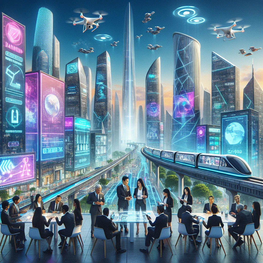 business technology