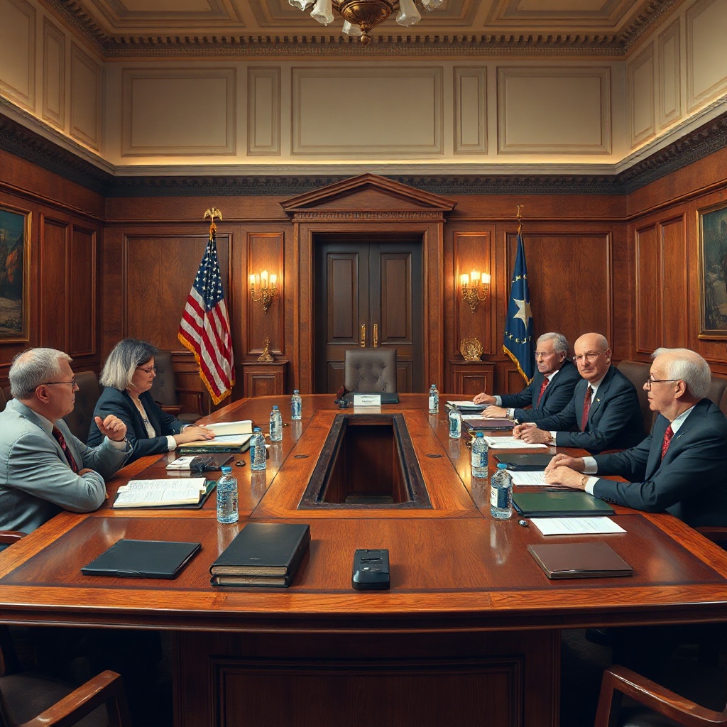Central Bank Decisions