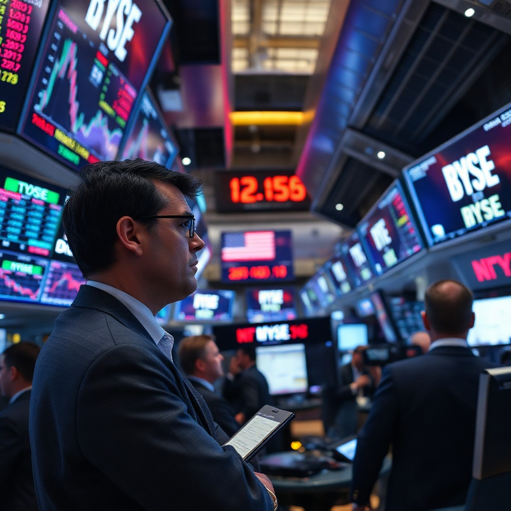 Markets during recession
