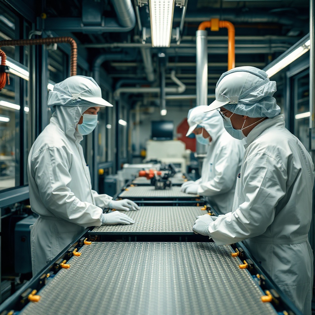 Semiconductors