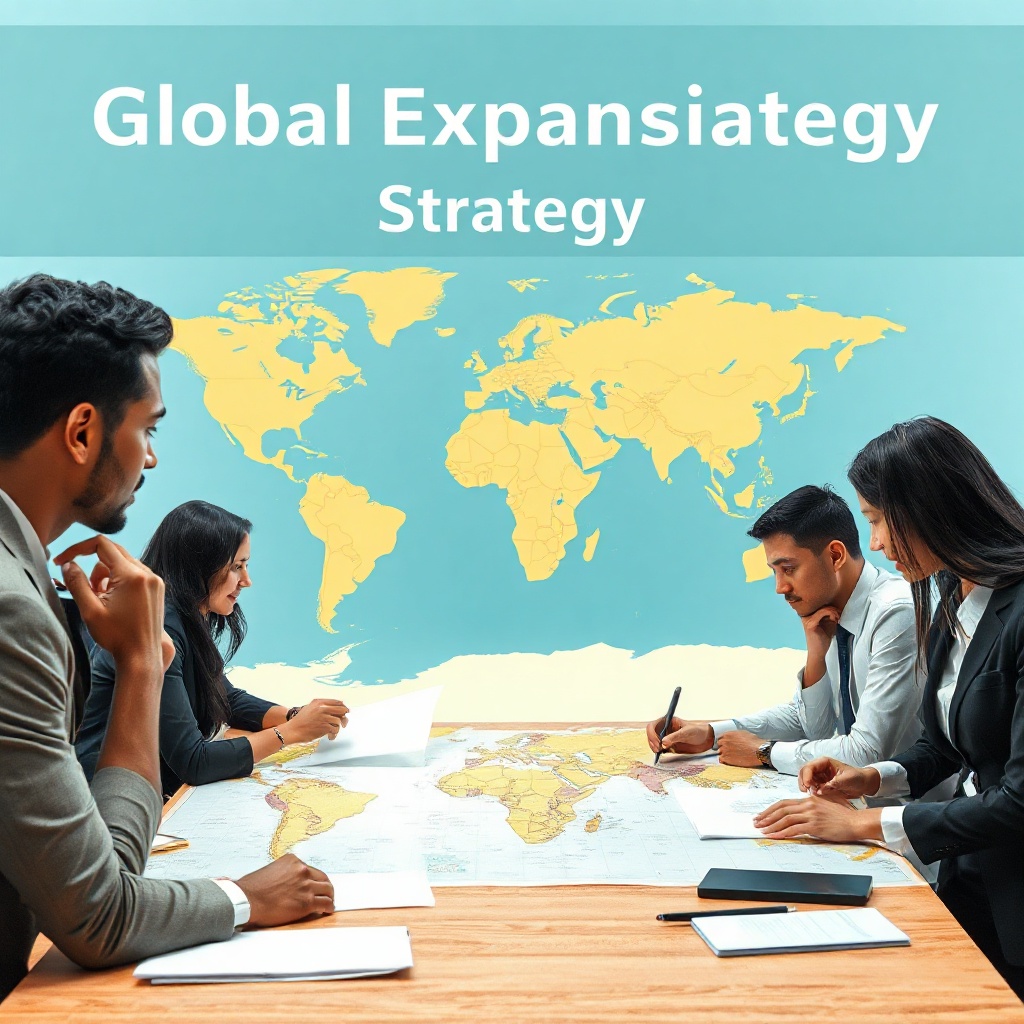 Global Expansion Strategy