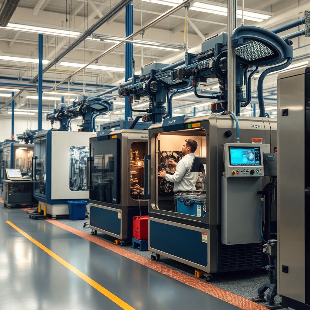 Chip Manufacturing