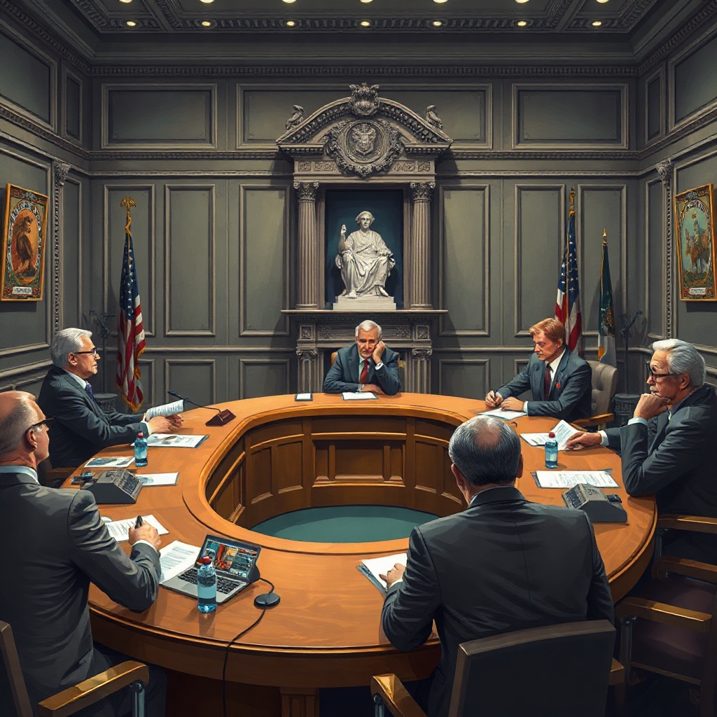 Central Bank Decisions