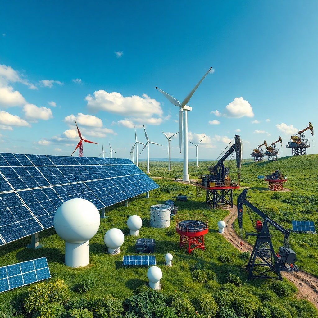 Energy Security