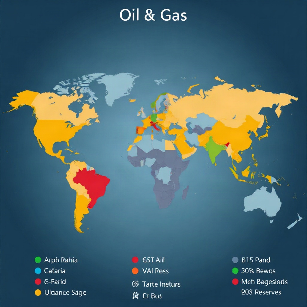 Oil and Gas Influence