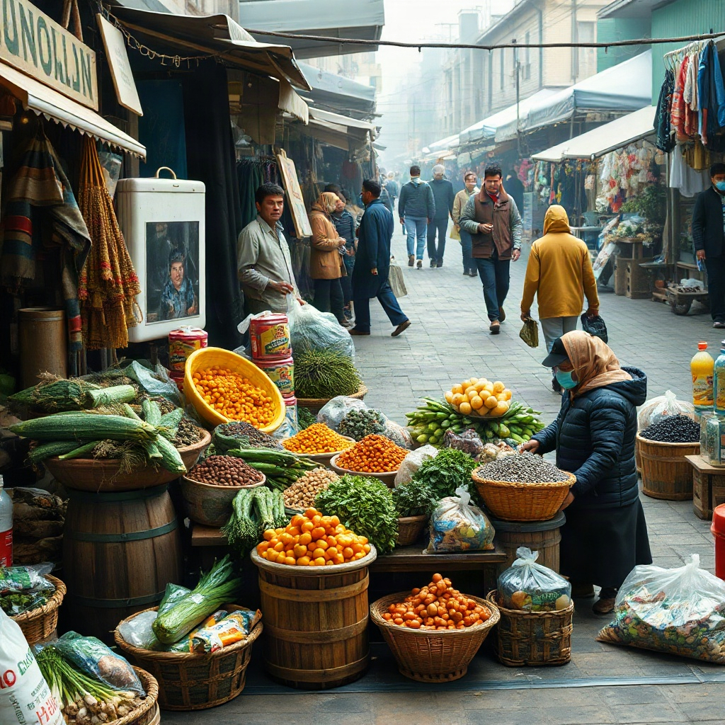Commodity Markets