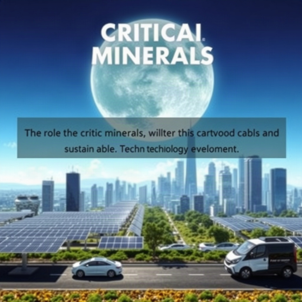 Critical Minerals
