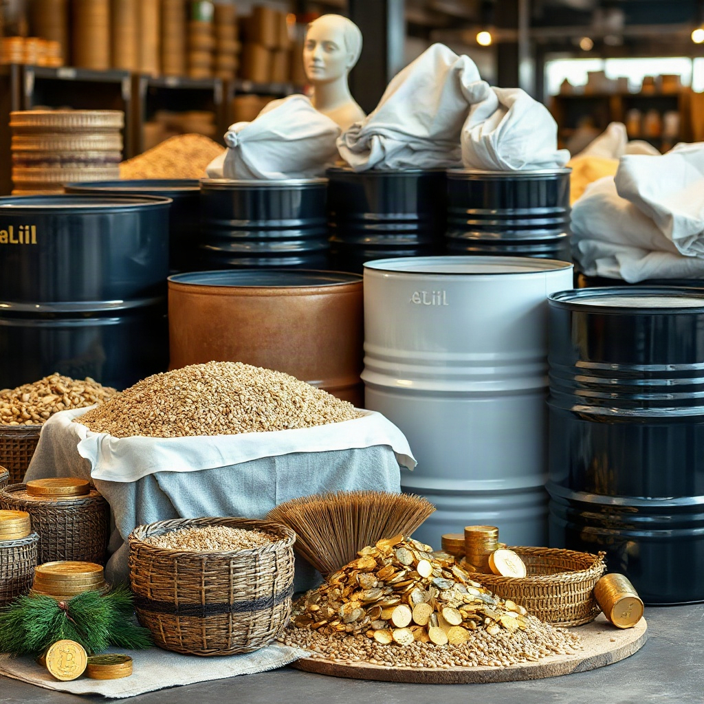 Commodity Prices