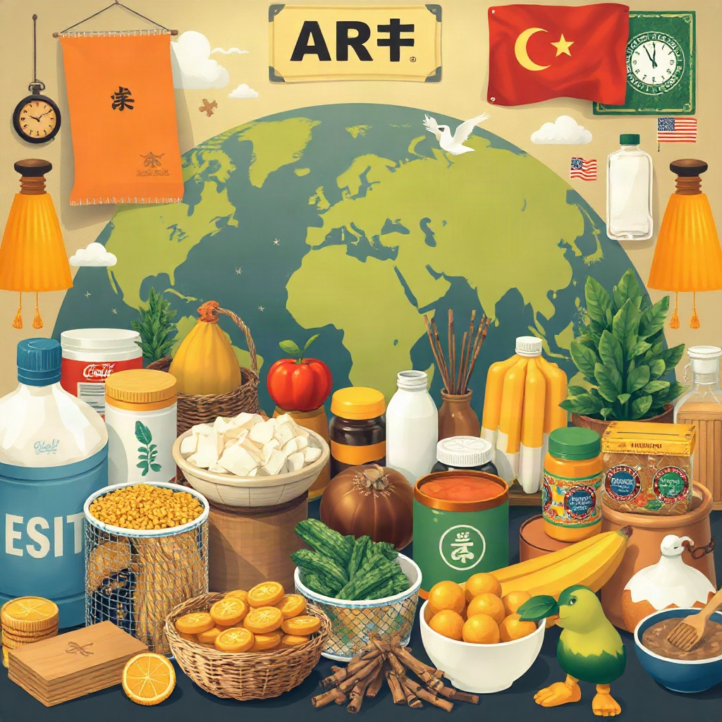 Commodity Markets