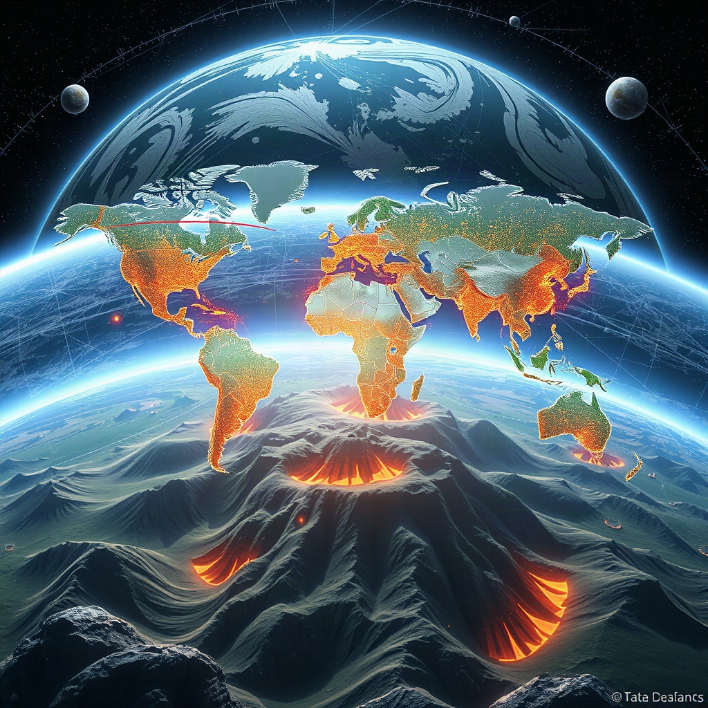 Geopolitics of Rare Earth Elements