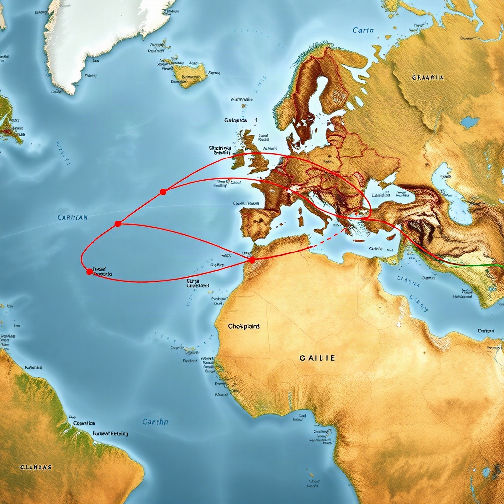 Trade Routes