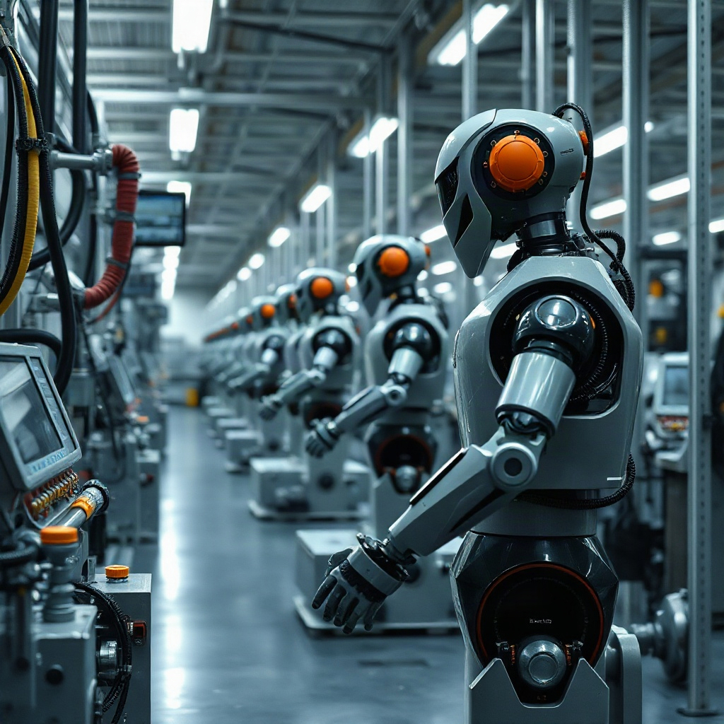 Smart Manufacturing