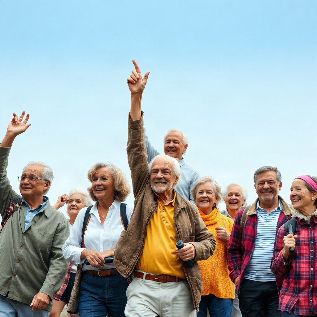 Aging Populations