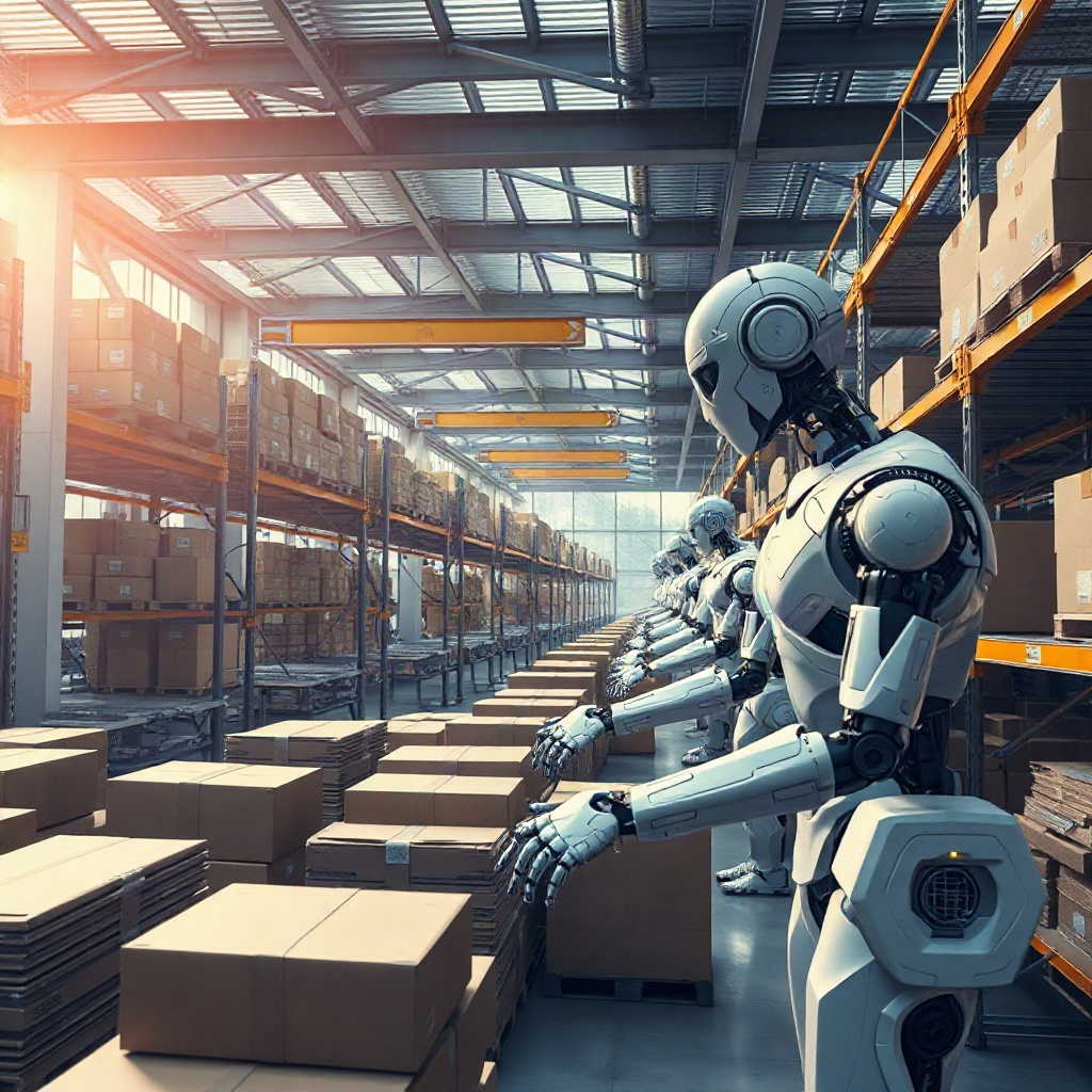 AI in Supply Chains
