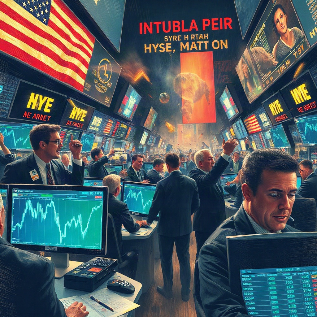 Market Crashes