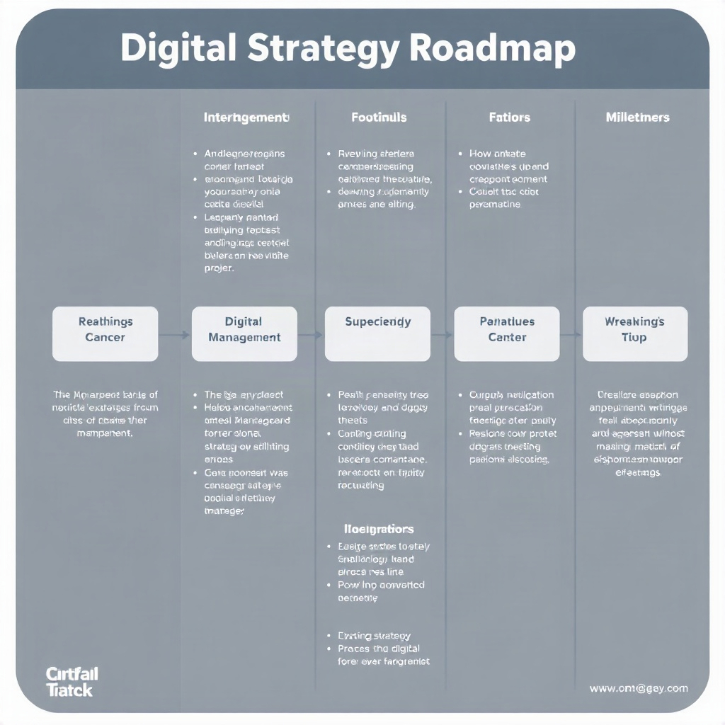 Digital Strategy
