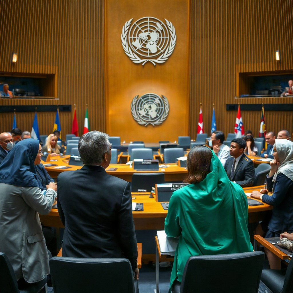 International Organizations