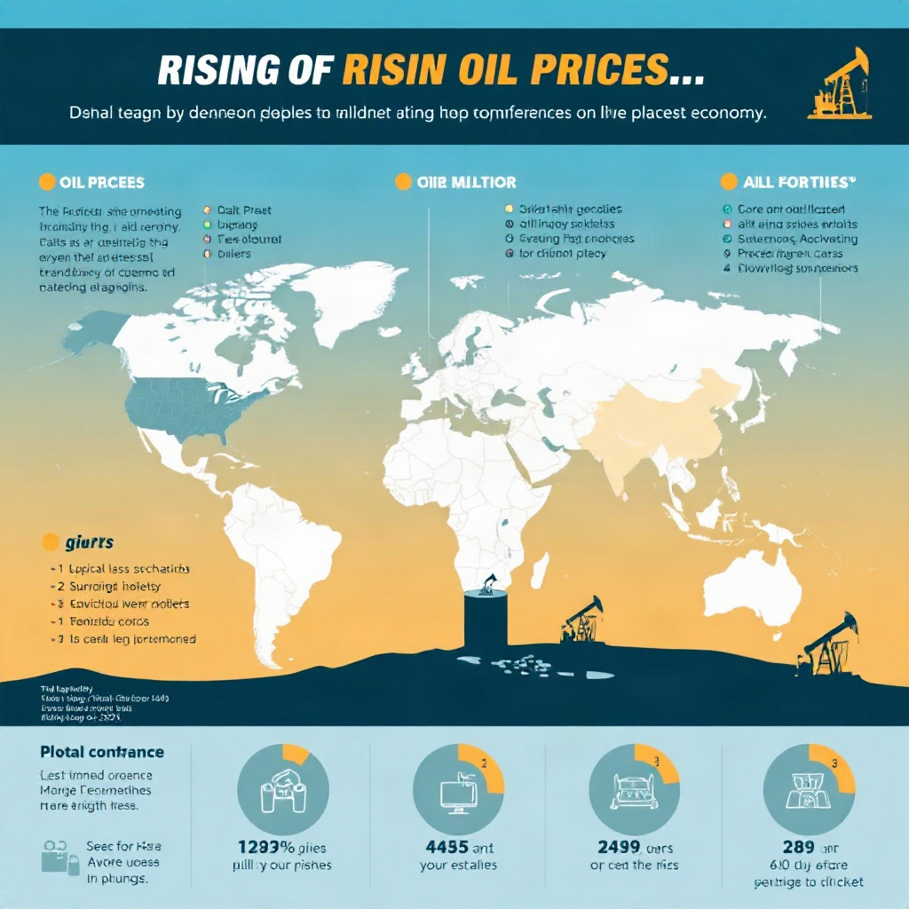 Rising Oil Prices