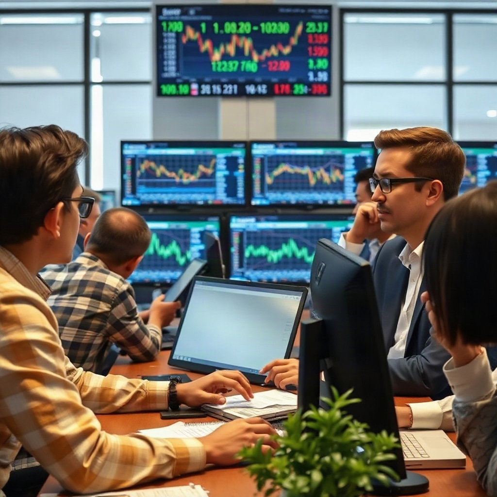 Market Rise During Uncertainty