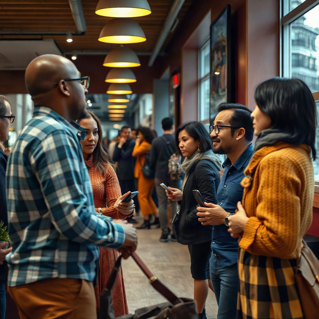 Customer Trends