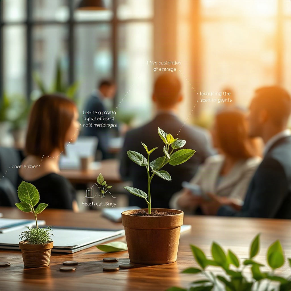 Sustainable Growth Model