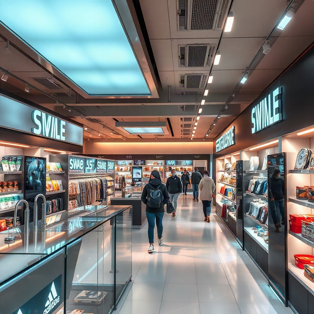 Retail Technology