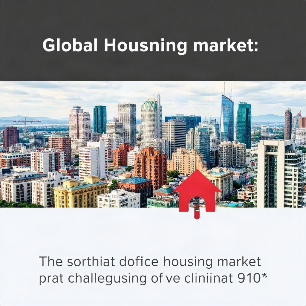 Global housing market trends