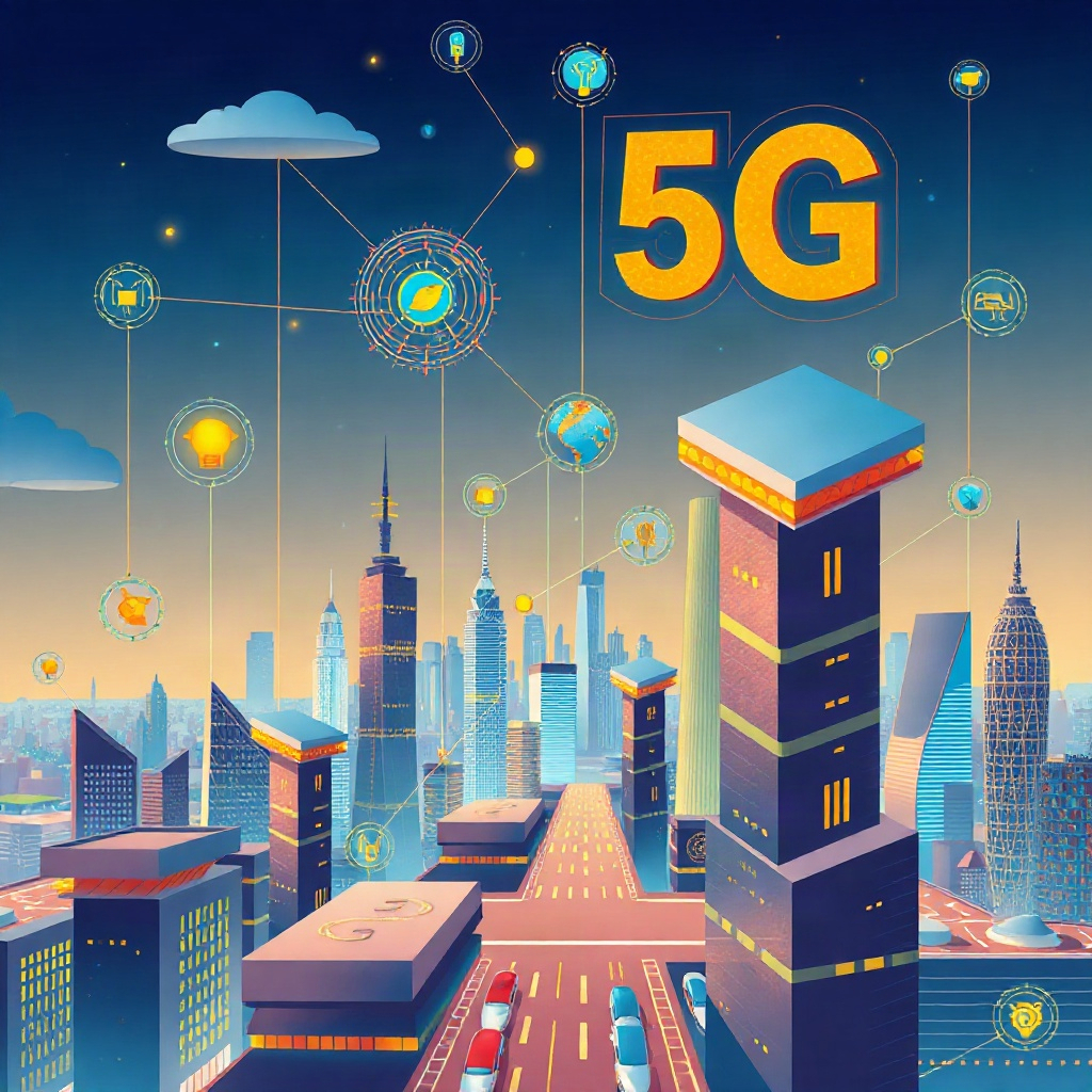 Economic Impact of 5G Technology