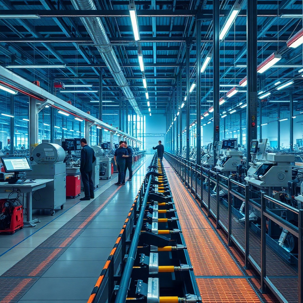 Manufacturing Data