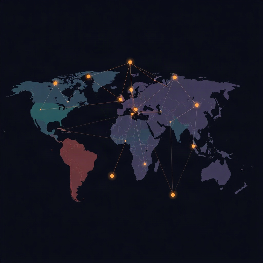 Global Economy Risks