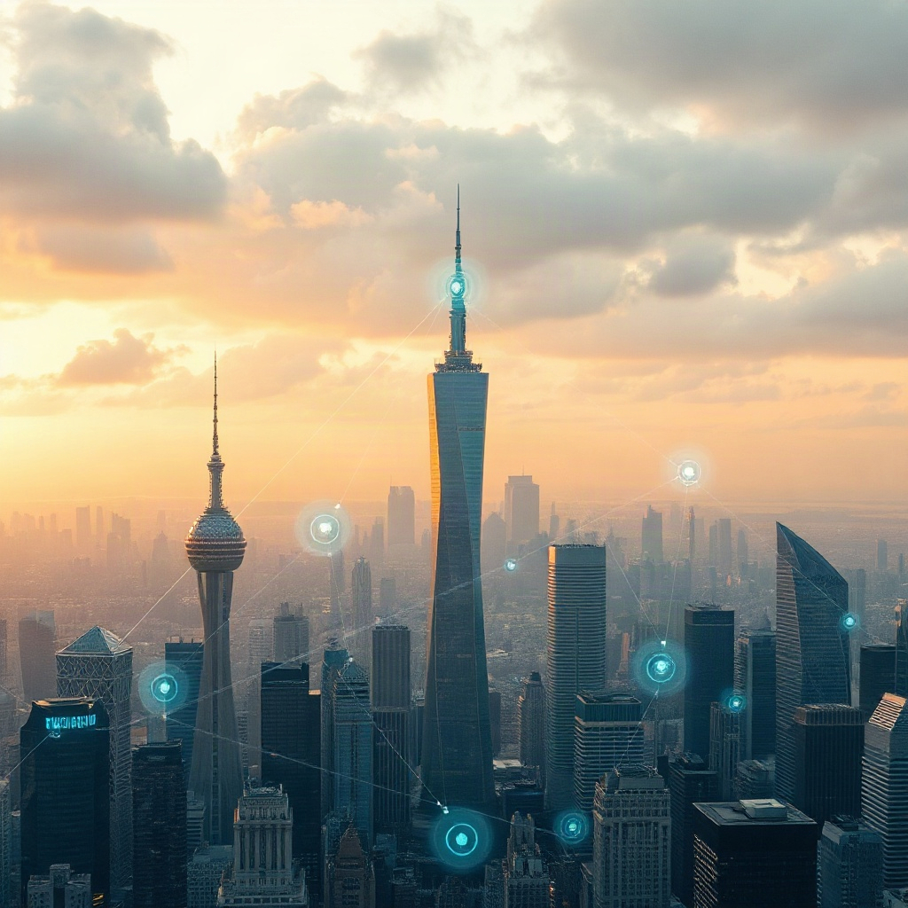 Geopolitics of Technology