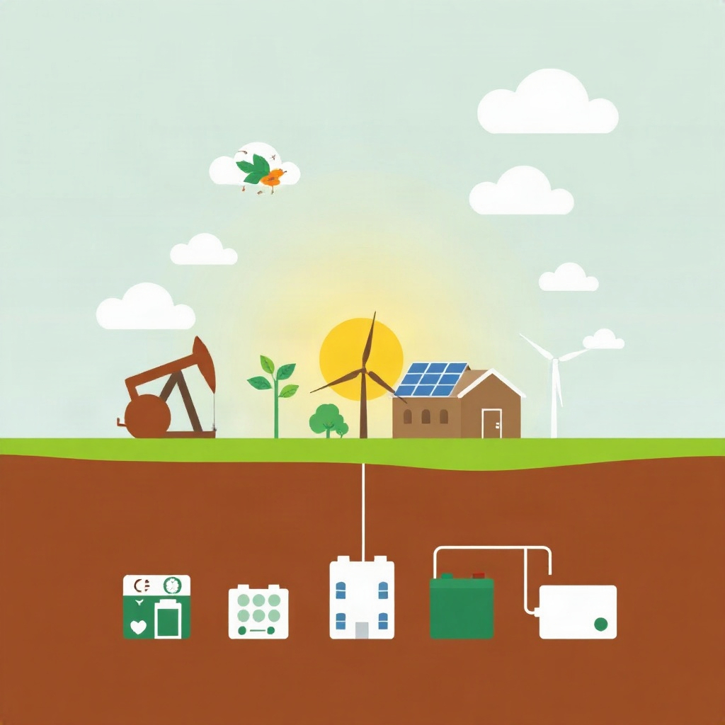 Energy Markets