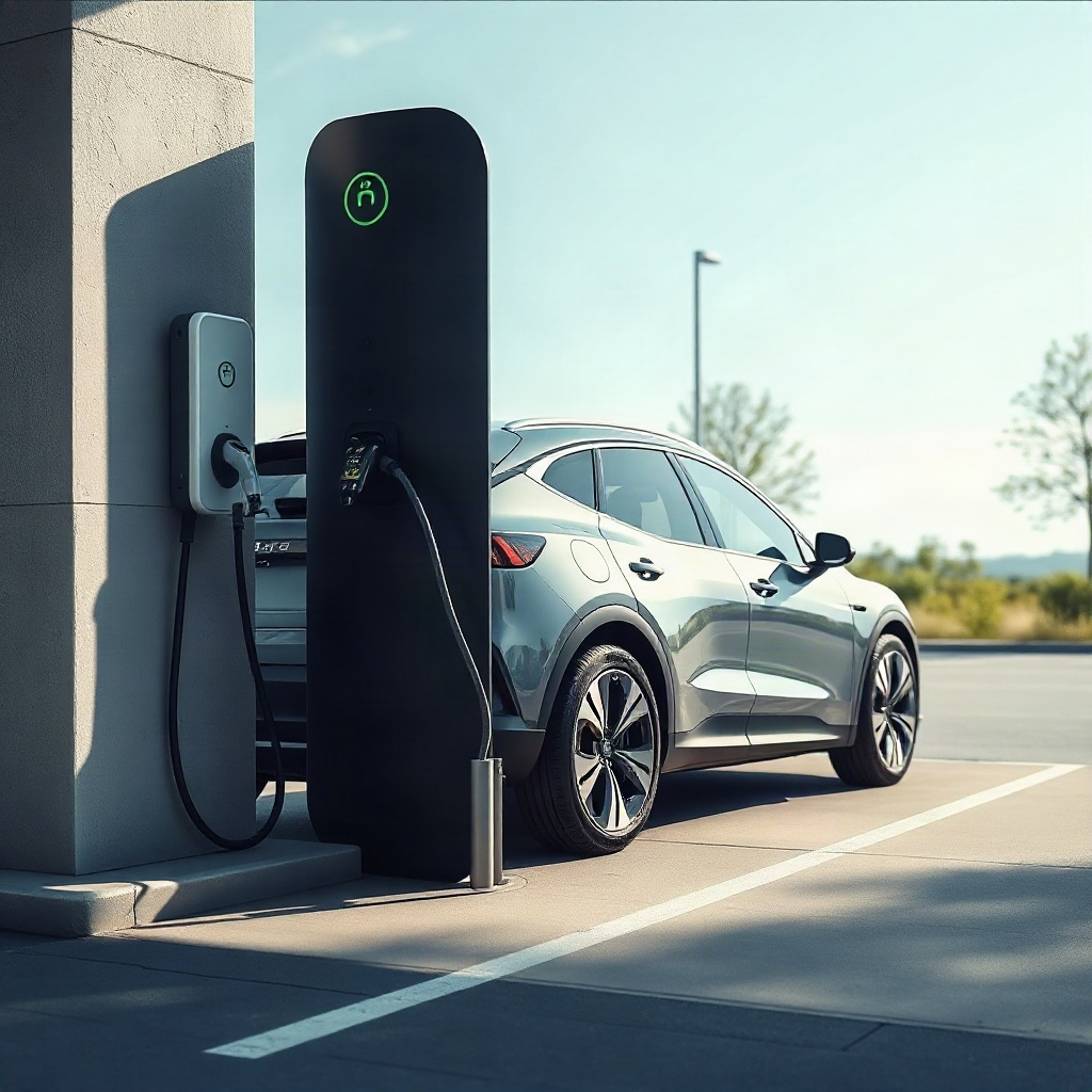 Electric Vehicles
