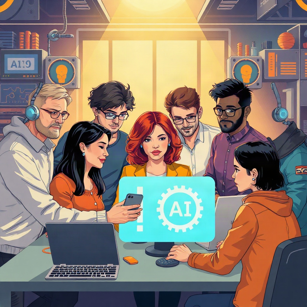 Global Artificial Intelligence Leadership
