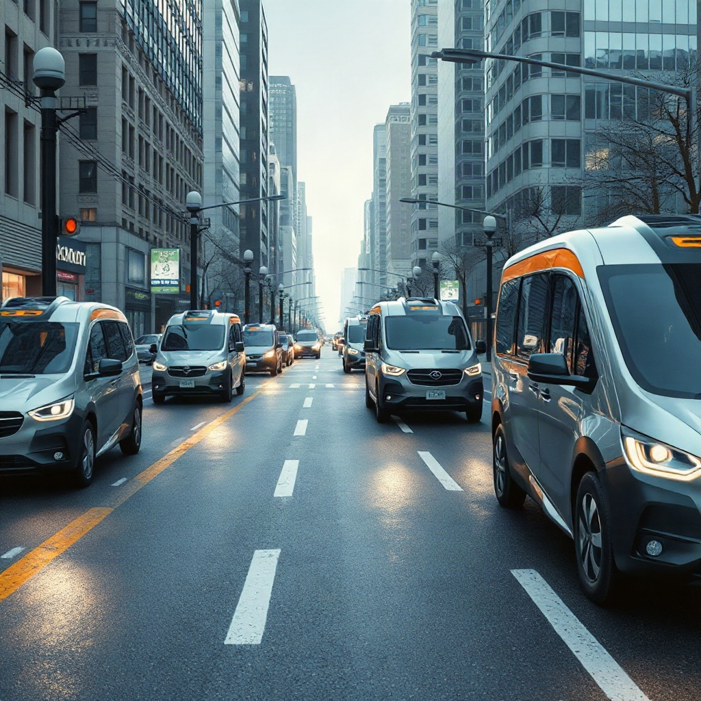 Autonomous Vehicles
