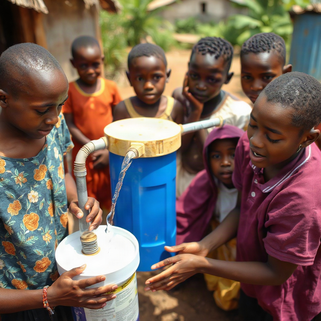 Water Security